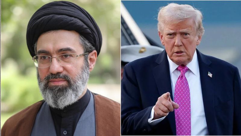 Mojtaba Khamenei, ajutor nesperat pentru Donald Trump?
