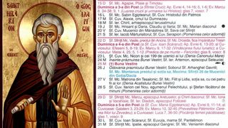 Ce sărbătoare este &icirc;n Calendarul ortodox pe 28 martie 2026?