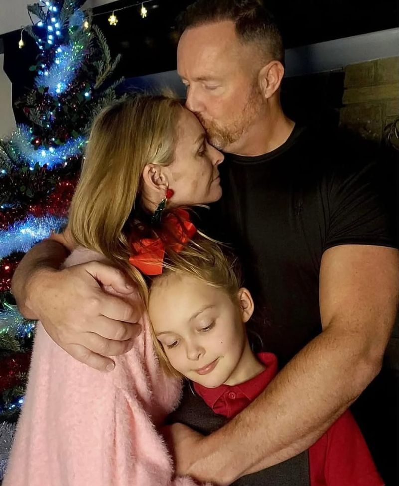 actrița Mell Schilling