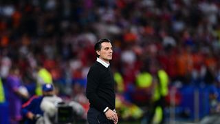 Turcia - Rom&acirc;nia, meci decisiv pentru antrenorii celor două echipe - Vicenzo Montella și Mircea Lucescu