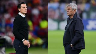 Turcia - Rom&acirc;nia, meci decisiv pentru antrenorii celor două echipe - Vicenzo Montella și Mircea Lucescu