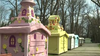 VIDEO Afacerea t&acirc;rgurilor de Paște organizate &icirc;n marile orașe din Rom&acirc;nia