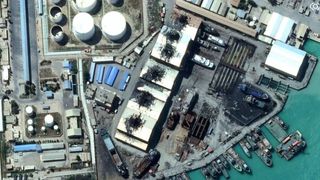 Centrală nucleară din Iran, lovită cu rachete. Riscul de "accident nuclear", menționat de Agenția Internațională pentru Energie Atomică