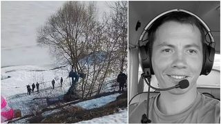 Influencer din Rusia, ucis după ce avionul pe care &icirc;l pilota ar fi fost dobor&acirc;t de armata rusă. A fost confundat cu o dronă: &bdquo;Dobor&acirc;t. Zbura corect, cu toate formalitățile&rdquo;