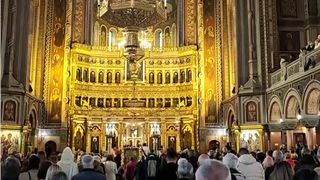 VIDEO &bdquo;Biserica &icirc;și aduce aminte de &icirc;nceputul m&acirc;ntuirii noastre&rdquo;. Tradiții și obiceiuri de Buna Vestire