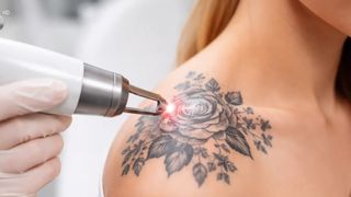 VIDEO Trucuri de bine: metode de &icirc;ndepărtare a tatuajelor