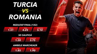 (P) Turcia vs Rom&acirc;nia, duel de foc pentru finala play-off-ului CM 2026