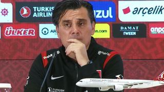 VIDEO Antrenorul Turciei vede meciul cu Rom&acirc;nia ca pe o "finală" deschisă oricărui rezultat. "&Icirc;l respect foarte mult pe Mircea Lucescu, cunoaște bine fotbalul turc"