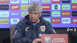 VIDEO Mircea Lucescu: "Mi-aș fi dorit ca Rom&acirc;nia și Turcia să ajungă &icirc;mpreună la Campionatul Mondial. Nu se poate, trebuie să ne &icirc;nfruntăm"