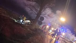 Accident &icirc;nfiorător