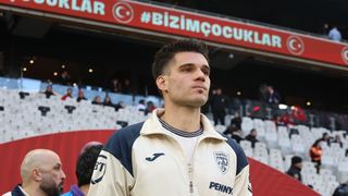 Ianis Hagi, căpitanul Rom&acirc;niei &icirc;n meciul de baraj cu Turcia
