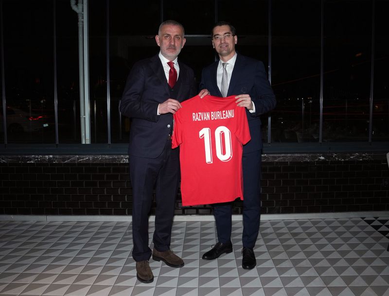 România - Turcia, meci de baraj pentru CM 2026