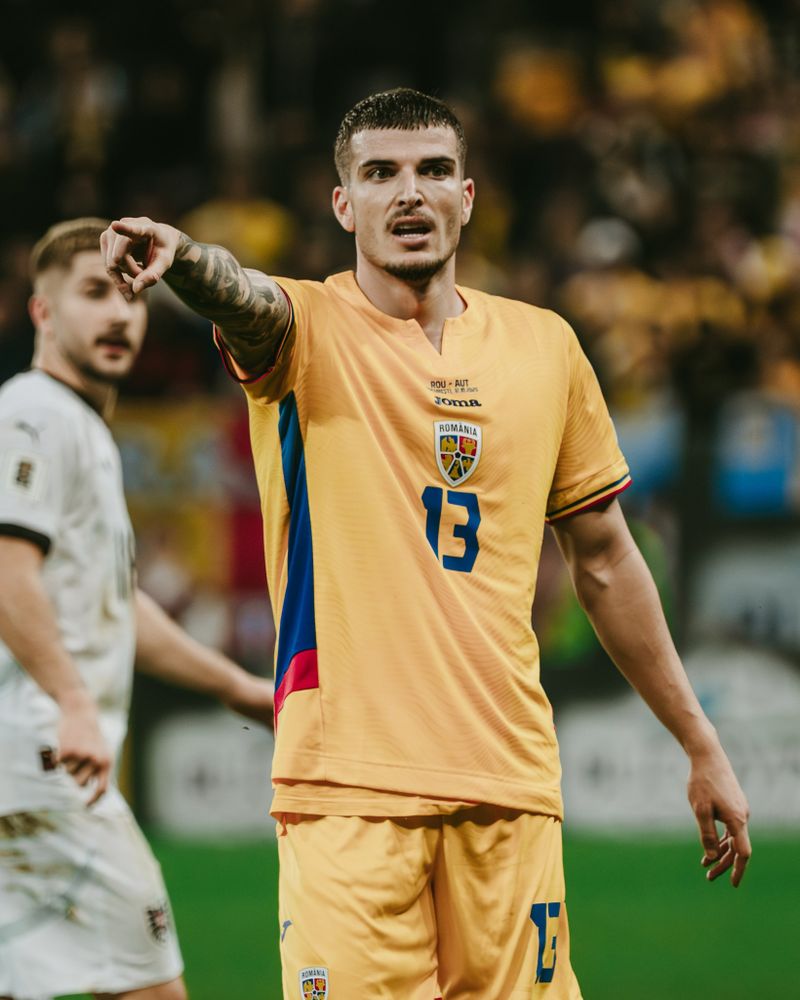 Mihaila, bară în minutul 78