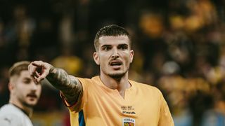 Mihaila, bară &icirc;n minutul 78