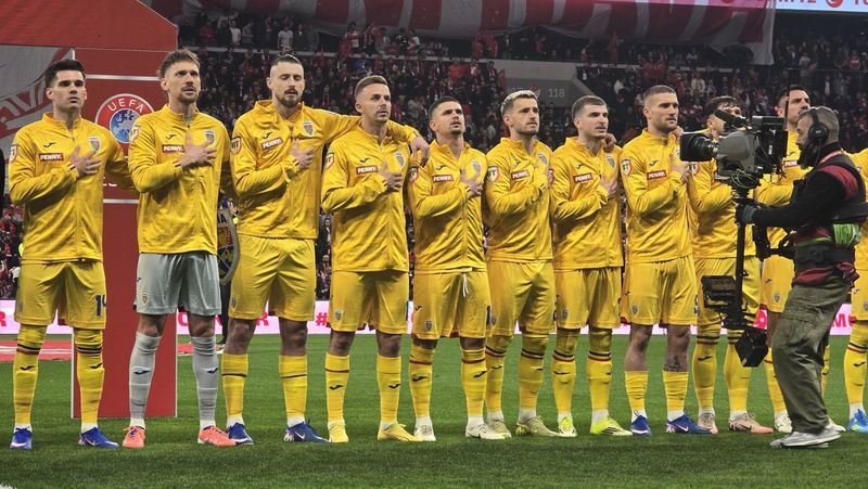  România - Turcia, meciul calificării la Cupa Mondială 2026