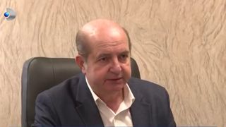 Victor Drăgușin, primar Alexandria