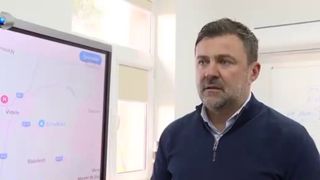 Cornel Gogan, primar Videle