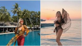 VIDEO Loredana Groza, vacanță &icirc;n Maldive