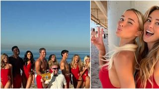 VIDEO Imagini de la filmările noului &bdquo;Baywatch&rdquo;