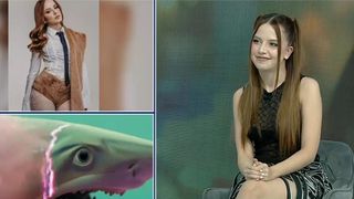 VIDEO Artista Maria, povestea din spatele scenei