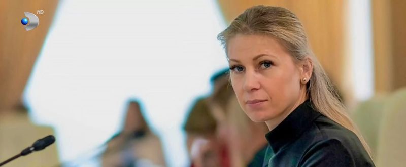 Raisa Enachi, deputatul care a votat împotriva legii contra femicidului
