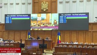 VIDEO &bdquo;Să nu ucizi&rdquo;: de la campanie, la lege. Cine a dat singurul vot &icirc;mpotriva actului normativ contra femicidului