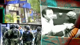 Jaf la bancă, mai ceva ca-n filme! Autorii s-au inspirat din &bdquo;Țestoasele ninja&rdquo; și au reușit o spargere aproape perfectă