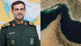 Șeful marinei iraniene, responsabil cu bombardarea Str&acirc;mtorii Ormuz, ucis de Israel