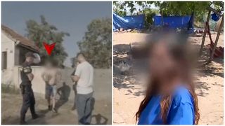 VIDEO Condamnare impresionantă &icirc;n cazul părinților pedofili din Timiș. Pedeapsă record pentru individul care a abuzat de propria fiică: &bdquo;A fost un caz oribil&rdquo;