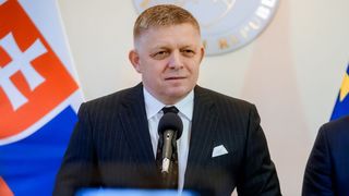 Premierul controversat al Slovaciei, Robert Fico, primit azi la Cotroceni și Palatul Victoria