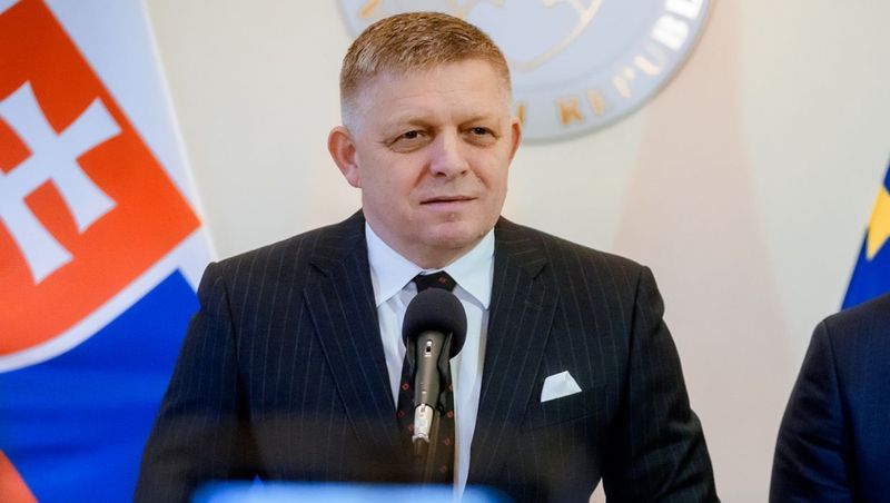 Premierul controversat al Slovaciei, Robert Fico, vizită în România
