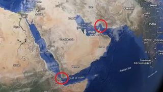 Str&acirc;mtoarea Bab al-Mandab, &icirc;n pericol