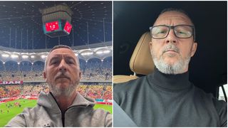 &bdquo;A făcut mai multe greșeli&rdquo;. Mihai Stoica, critici la adresa unui fotbalist al Rom&acirc;niei după &icirc;nfr&acirc;ngerea cu Turcia