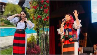 VIDEO Maria Luiza Mih, &icirc;n căutarea ținutei perfecte