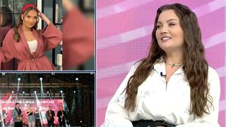 VIDEO Irina Maria Birou, colaborare cu Armin Nicoară