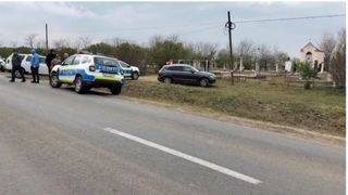 Polițist din Timiș, găsit &icirc;mpușcat &icirc;ntr-un cimitir din Arad. Bărbatul de 38 de ani suferea de o boală incurabilă și și-a pus capăt zilelor