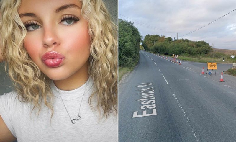 Megan Swann, ucisă de un adolescent vitezoman