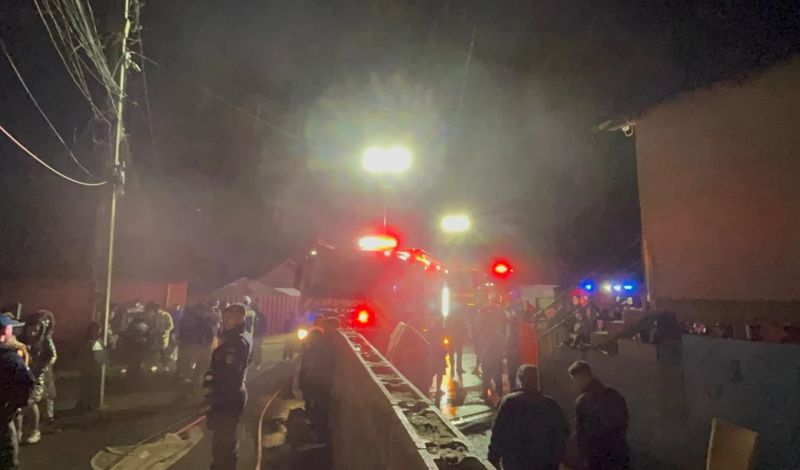 incendiu turda 