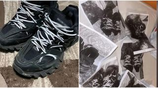  Unboxing dezamăgitor - poze &icirc;n loc de produse