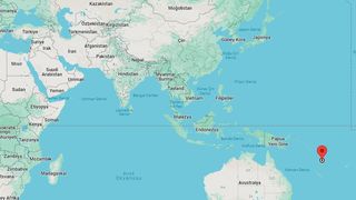 Cutremur puternic, de 7,3 grade, urmat de o alertă de tsunami