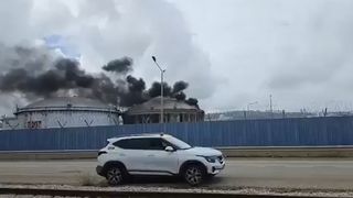 VIDEO Iranul a distrus o rafinărie din Haifa, Israel. Piața energetică trece prin noi unde de șoc