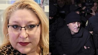 VIDEO Diana Șoșoacă a refuzat expertiza psihiatrică. &Icirc;n aceeași zi, a fost audiat și mercenarul Horațiu Potra