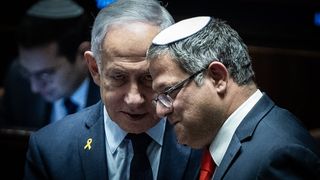 Israelul a votat pedeapsa cu moartea pentru palestinienii "teroriști"
