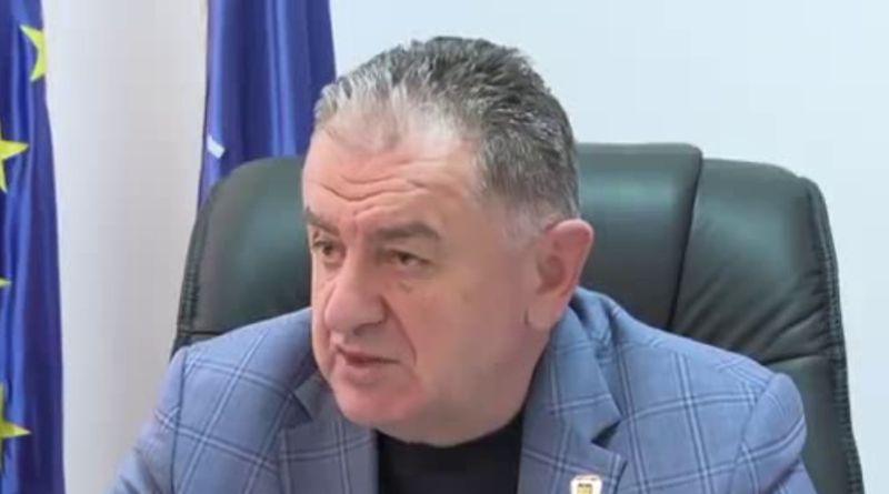 Primarul din Pitești