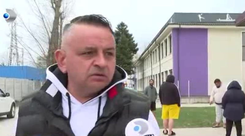 Bărbatul are de gând să se mute în chirie