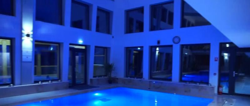  Lux alpin ca în Austria - spa-ul dintre munți