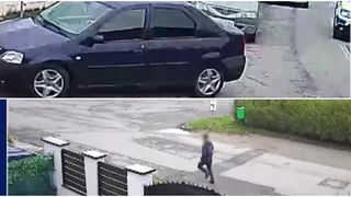 VIDEO Urmărire ca-n filme &icirc;n Buftea. Șofer fără permis, oprit cu focuri de armă