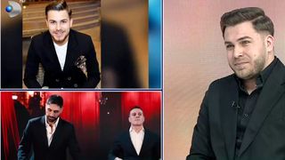 VIDEO &bdquo;Povestea mea a &icirc;nceput &icirc;nainte de a c&acirc;nta&rdquo;. Floricel de la Alexandria, o nouă etapă &icirc;n carieră