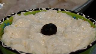 VIDEO Secretele unei salate de icre delicioase