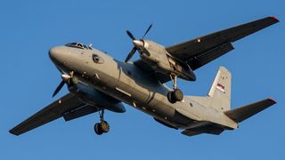 Avion militar al Rusiei, prăbușit &icirc;n Crimeea: cel puțin 29 de oameni au murit